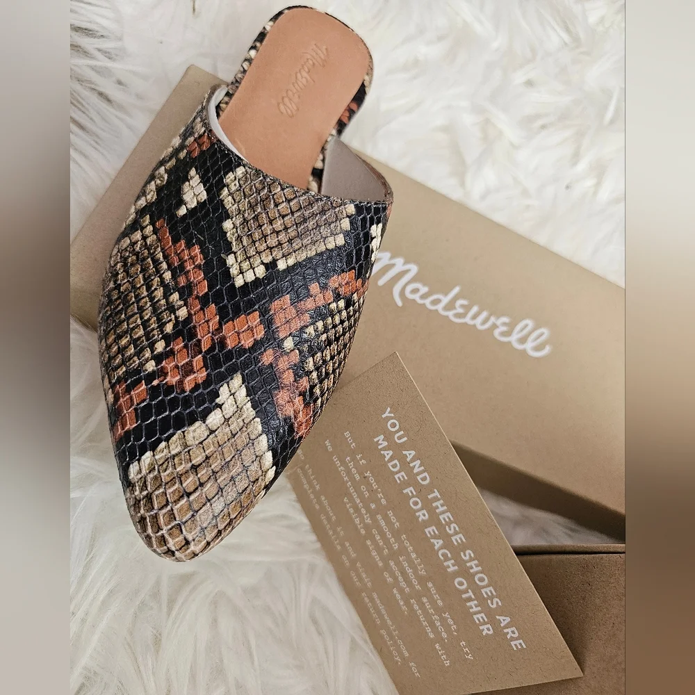 Madewell shoes: New In A Box - Picture 2 of 7